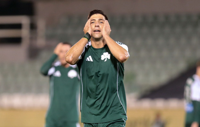 Παναθηναϊκός:-Πρόβλημα-με-τον-Μπακασέτα-πριν-το-παιχνίδι-με-τη-Φέγενορντ