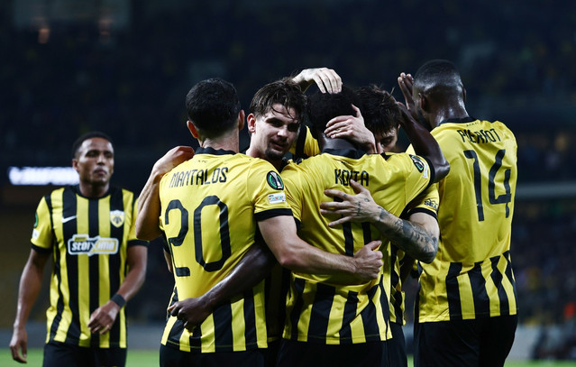 ΑΕΚ-–-Αμπερντίν-6-0:-Έγραψε-ιστορία-και-πάει-με-ψυχολογία-στο-Καραϊσκάκη