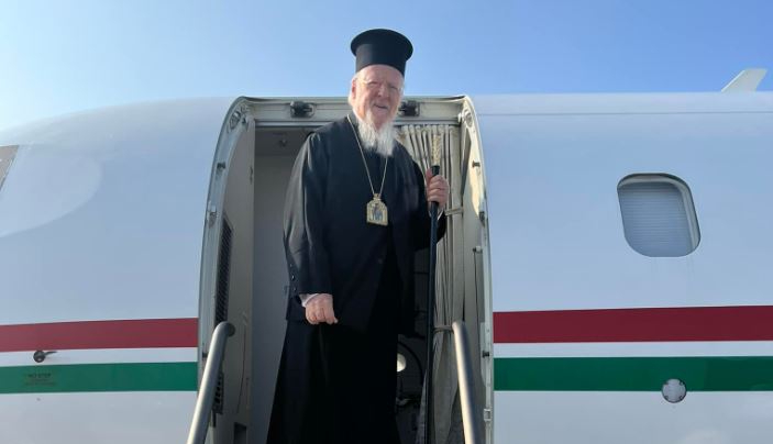 Ο-Οικουμενικός-Πατριάρχης-αναχωρεί-την-Παρασκευή-για-πενθήμερη-επίσκεψη-στη-Ρουμανία