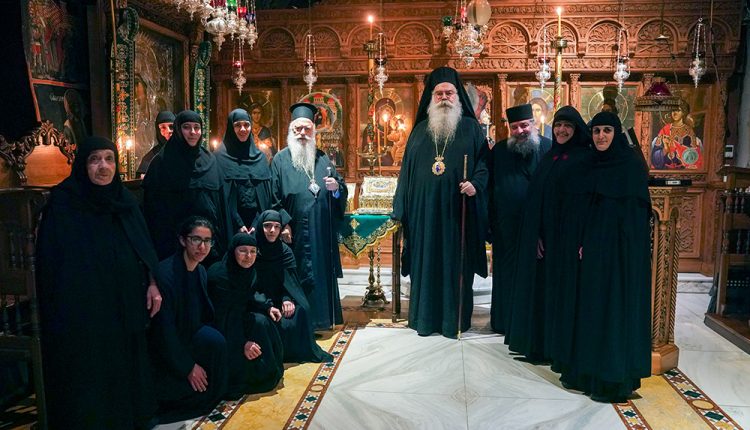 Πρώτη-επίσκεψη-του-Επισκόπου-Δομενίκου-Αθηναγόρου-στην-Ι-Μ.-Αγίων-Πάντων-Βεροίας-(ΦΩΤΟ)