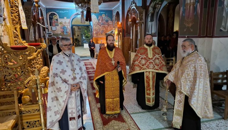 Προεόρτιος-Αγρυπνία-στον-Άγιο-Ιωάννη-Αλιβερίου