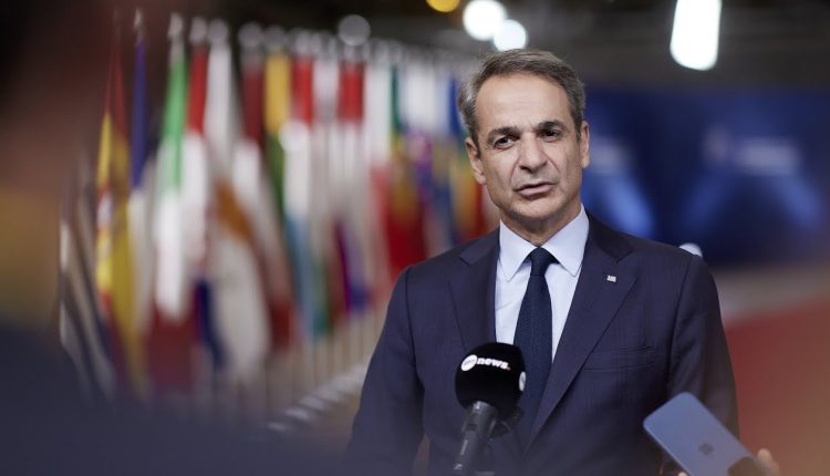 Κ.-Μητσοτάκης:-Σημαντικά-βήματα-προς-την-υλοποίηση-κοινής-ευρωπαϊκής-αμυντικής-πολιτικής