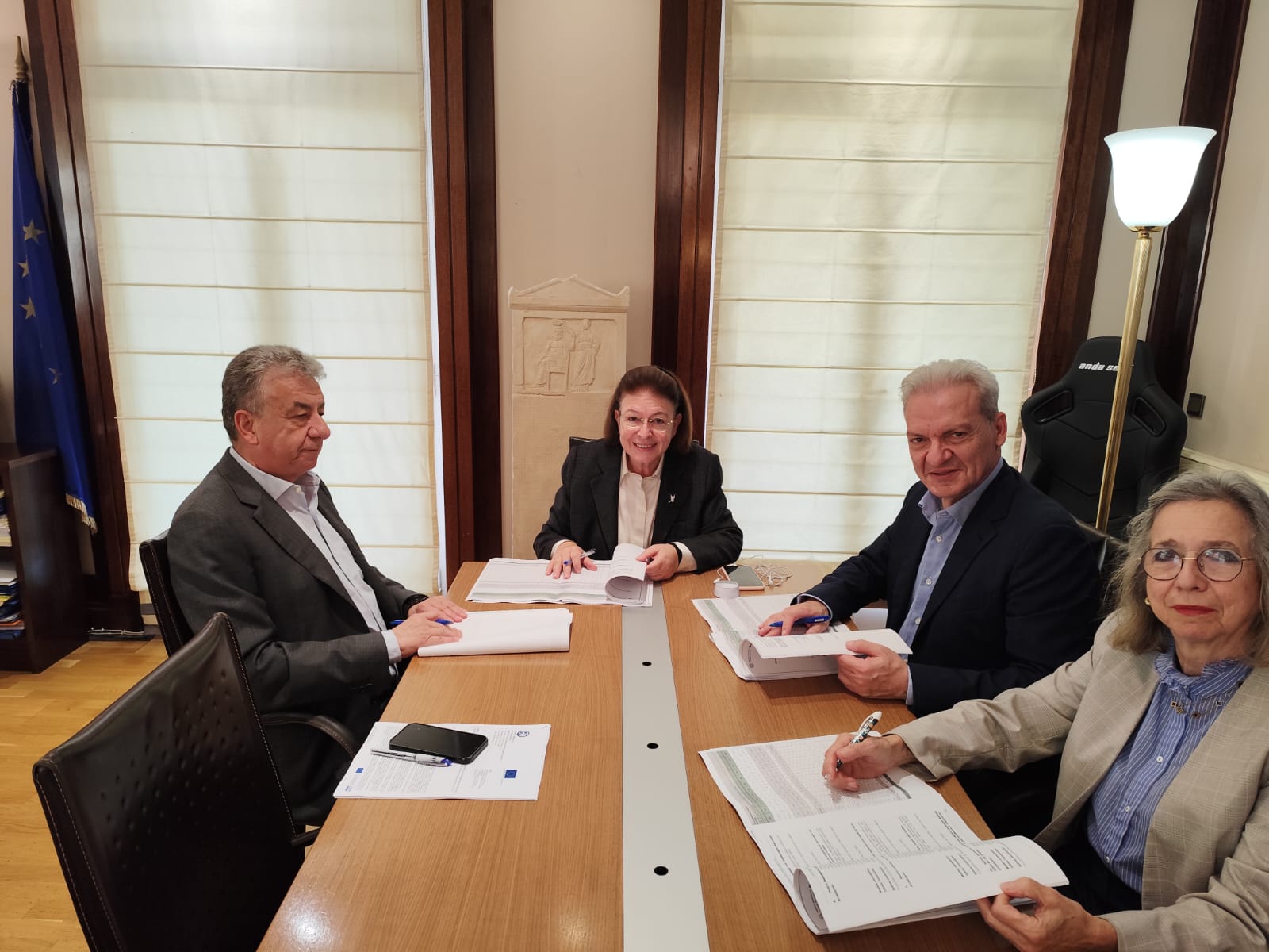 Υπογραφή-Προγραμματικής-με-Περιφέρεια-Κρήτης-και-Δήμο-Ηρακλείου-για-την-ανάδειξη-της-Ενετικής-Οχύρωσης-και-των-Νεωρίων