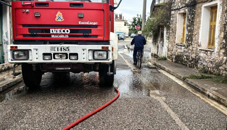 Μεσολόγγι:-Βελτιωμένη-η-κατάσταση-μετά-τη-χθεσινή-βροχόπτωση-–-Επίθεση-δέχθηκε-χειριστής-μηχανήματος-του-Δήμου-–-ertnews.gr