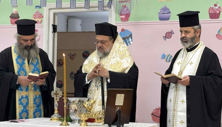 Αγιασμοί-δημοτικών-δομών-στην-Μεσσηνία