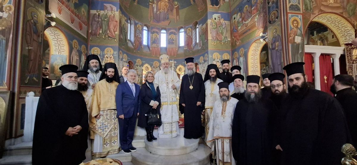 Ο-Μητροπολίτης-Ρεθύμνης-στη-Ριζάρειο-Εκκλησιαστική-Σχολή