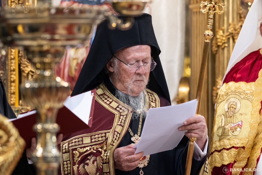 Οικουμενικός-Πατριάρχης-προς-Πατριάρχη-Ρουμανίας:-«Η-Εκκλησία-της-Ρουμανίας-έχει-τιμήσει-τις-προσδοκίες-της-Μητρός-Εκκλησίας»