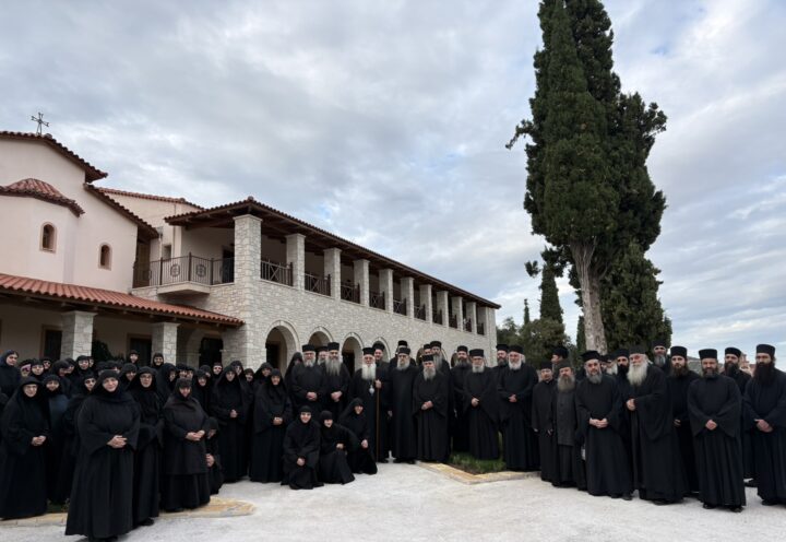 Η-ετήσια-Μοναστική-Σύναξη-της-Μητροπόλεως-Θηβών