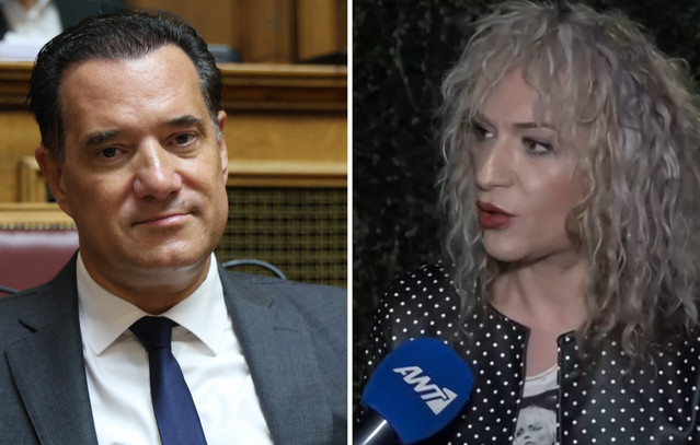 Άδωνις-Γεωργιάδης-για-την-τρανς-που-αδυνατεί-να-κλείσει-ραντεβού-για-εξέταση-προστάτη:-«Πρέπει-να-λυθεί,-έχει-δίκιο»