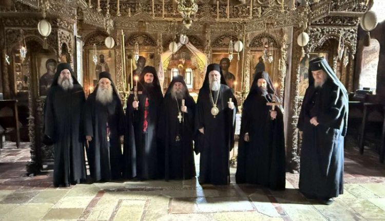 Μεγαλόσχημες-Κουρές-Μοναχών-στην-Ιερά-Μονή-Αγίου-Βησσαρίωνος-Δουσίκου