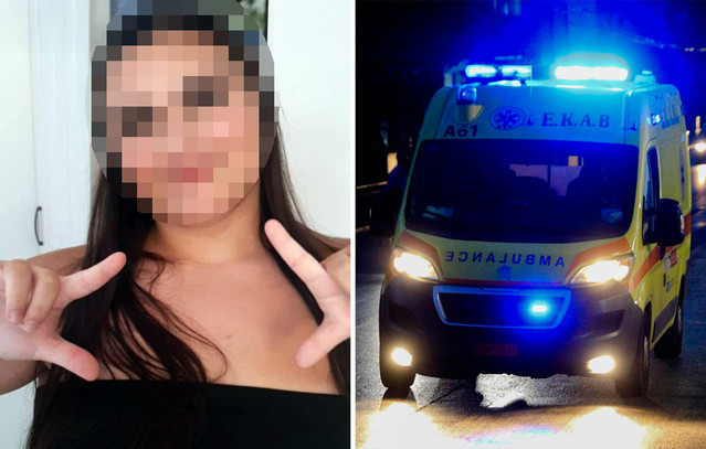 «Υπήρξε-μια-αντιπαράθεση»,-λέει-φίλος-της-παρέας-της-16χρονης-που-πέθανε-έξω-από-το-κλαμπ-στο-Γκάζι