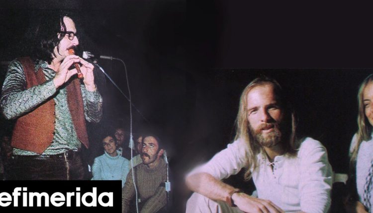 Διονύσης-Σαββόπουλος:-Ο-πρωτοπόρος-του-ελληνικού-ροκ-Τα-πρώτα-χρόνια:-Από-το-Φορτηγό-μέχρι-Το-Περιβόλι-του-Τρελού