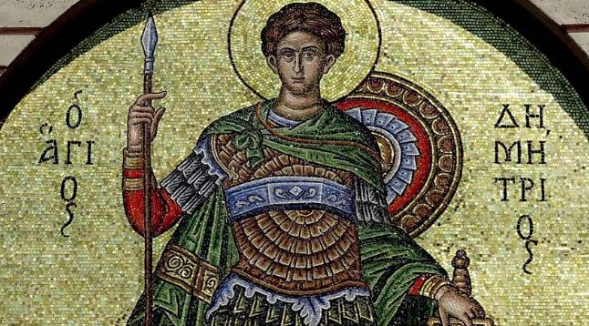 Ο-Άγιος-Δημήτριος,-το-άρωμα-της-πίστης-και-της-θυσίας
