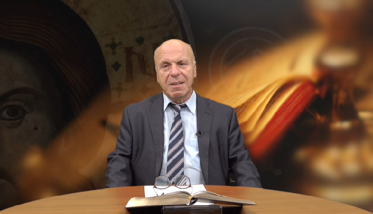 Κυριακάτικη-Μαθητεία-–-o-δαιμονισμένος,-ο-Χριστός-και-οι-δαίμονες