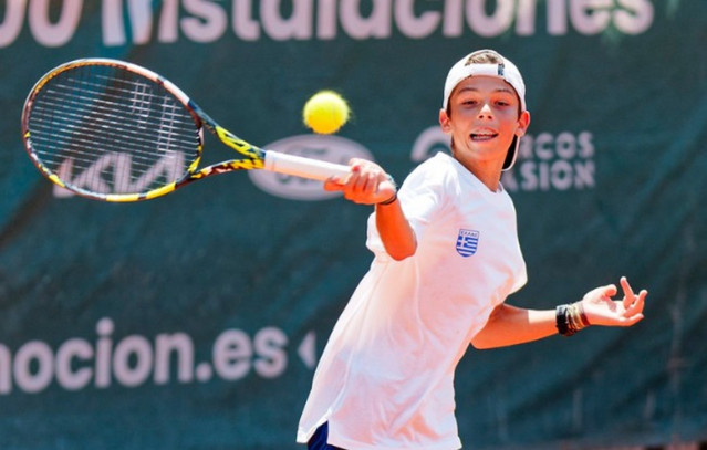 Τένις:-Ασταμάτητος-ο-13χρονος-Παγώνης,-κατέκτησε-και-το-junior-masters-του-Μόντε-Κάρλο-–-8ος-τίτλος-μέσα-στο-2025