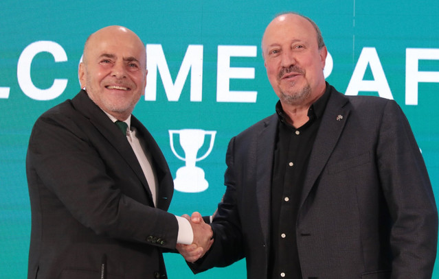 Παναθηναϊκός:-Η-πρώτη-ανάρτηση-του-Μπενίτεθ-μετά-την-επίσημη-παρουσίασή-του