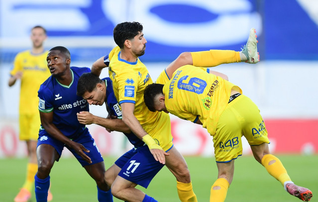 Κηφισιά-–-Παναιτωλικός-1-1:-Ισοπαλία-με-ήρωα-τον-Ραμίρεζ-και-μοιραίο-τον-Αγκίρε