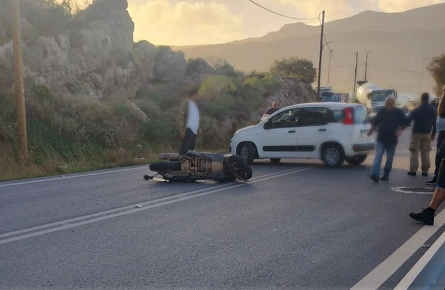Νεκρός-29χρονος-μοτοσικλετιστής-στα-Χανιά-–-Έχασε-για-αδιευκρίνιστο-λόγο-τον-έλεγχο-της-μηχανής-του