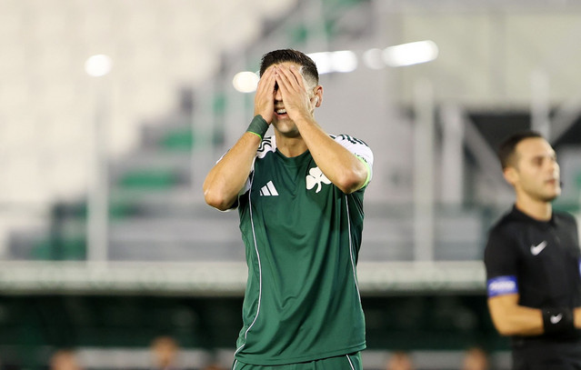 Παναθηναϊκός:-Πρόβλημα-με-Μπακασέτα,-τα-παιχνίδια-από-τα-οποία-θα-απουσιάσει