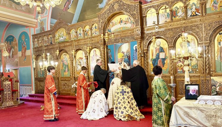 Ποιμαντική-επίσκεψη-Αρχιεπισκόπου-Σωτηρίου-στον-Ανατολικό-Καναδά