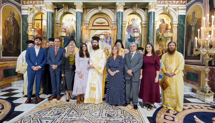 Χειροτονία-νέου-Διακόνου-στην-ΙΜ.-Πειραιώς