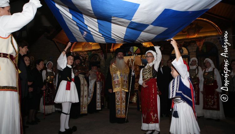 Φθιώτιδος-Συμεών:-«Μέσα-στην-αδυναμία-μας-προστρέχουμε-στον-πραγματικά-δυνατό-Άγιο-Δημήτριο»