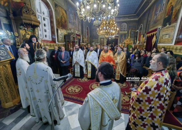 Ο-Μητροπολίτης-Αχαΐας-Αθανάσιος-στην-Μυθική-Ασίνη-Αργολίδας