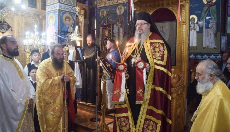 Λαρίσης-Ιερώνυμος:-Οι-Άγιοι-Δημήτριος-και-Νέστορας-αποτελούν-υπόδειγμα-και-παρακαταθήκη-ζωής