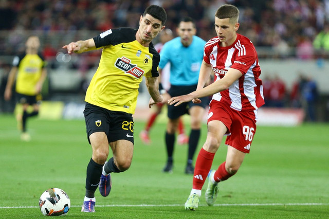 Οι-αθλητικές-μεταδόσεις-της-ημέρας:-Ξεχωρίζει-το-ντέρμπι-Ολυμπιακός-ΑΕΚ-και-το-clasico-Ρεάλ-Μαδρίτης-–-Μπαρτσελόνα