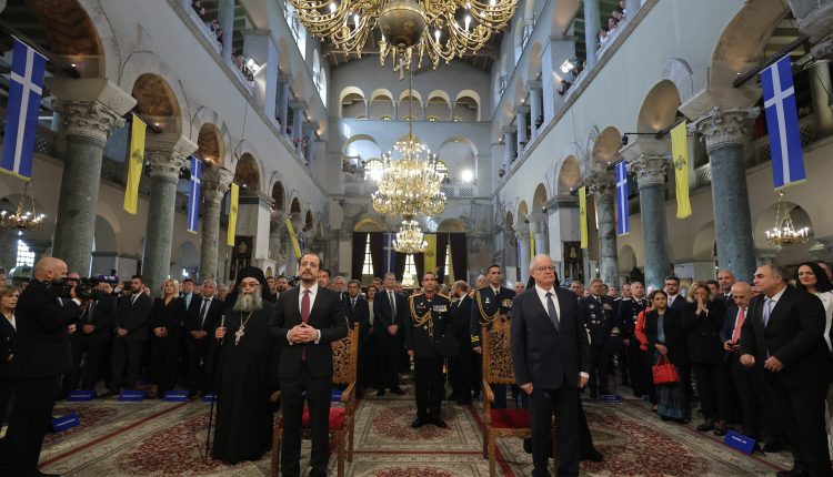 Δοξολογία-για-τα-113-χρόνια-από-την-Απελευθέρωση-της-Θεσσαλονίκης-(ΦΩΤΟ)