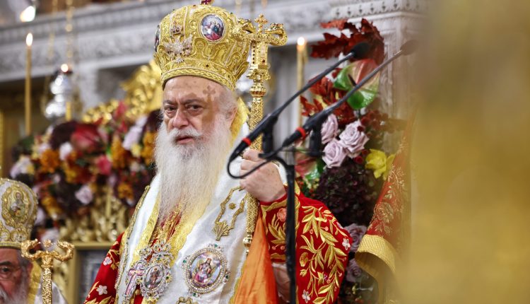 Βεροίας-Παντελεήμων:-Ο-Άγιος-Δημήτριος-όντως-είναι-«μέγας-φρουρός-Θεσσαλονίκης»