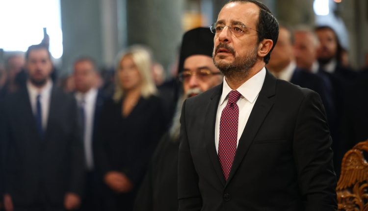 Χριστοδουλίδης-από-Θεσσαλονίκη:-Όσο-συνεχίζεται-η-τουρκική-εισβολή,-δεν-έχουμε-άλλη-επιλογή-από-το-να-πράξουμε-το-παν-για-να-επανενώσουμε-την-πατρίδα-μας