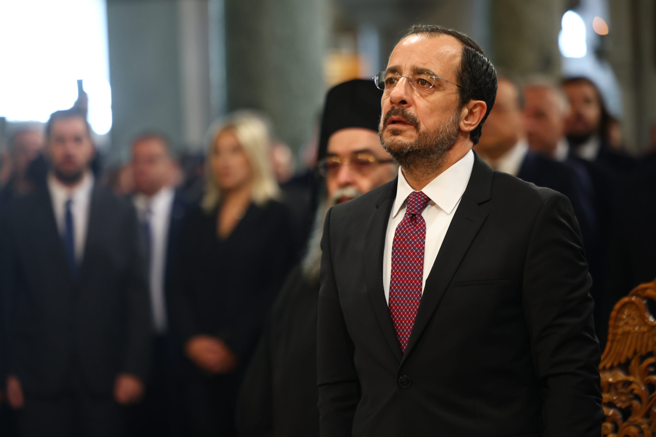 Χριστοδουλίδης-από-Θεσσαλονίκη:-Όσο-συνεχίζεται-η-τουρκική-εισβολή,-δεν-έχουμε-άλλη-επιλογή-από-το-να-πράξουμε-το-παν-για-να-επανενώσουμε-την-πατρίδα-μας