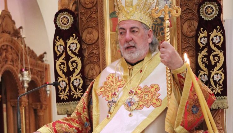 Ο-Θυατείρων-Νικήτας-στον-πανηγυρίζοντας-Ιερό-Ναό-Αγίου-Δημητρίου-ομωνύμου-Δήμου-Αττικής