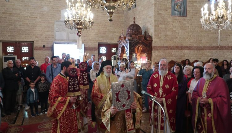 h-Ερμούπολη-τίμησε-τον-Άγιο-Δημήτριο