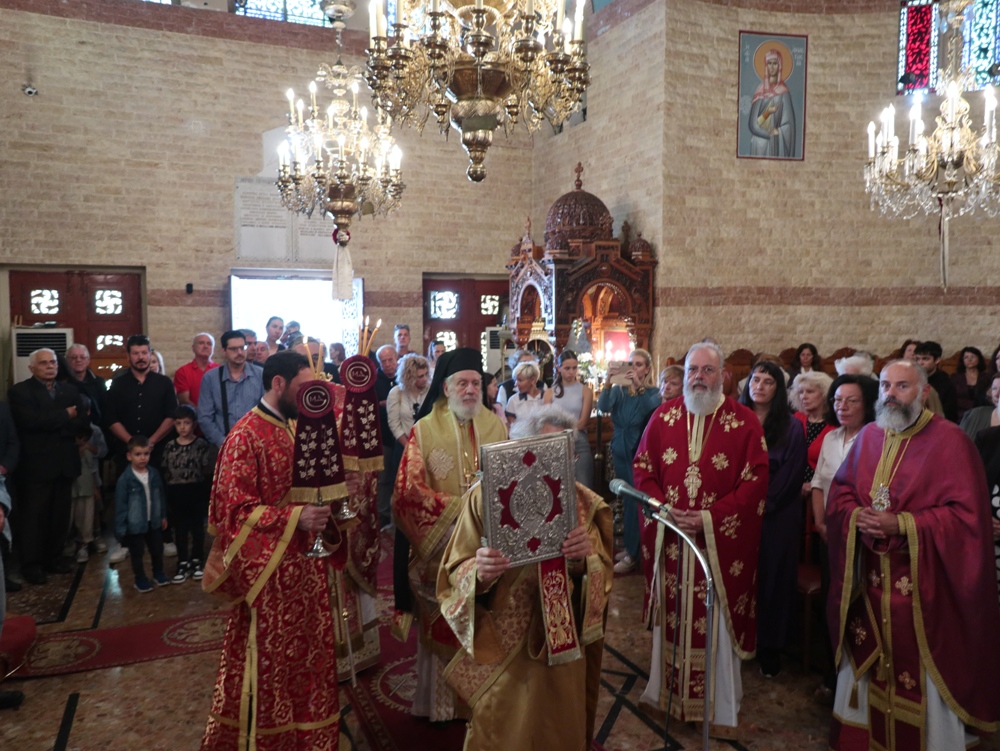 h-Ερμούπολη-τίμησε-τον-Άγιο-Δημήτριο