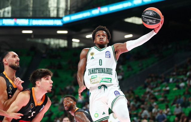 stoiximan-basket-league:-Περίπατος-για-τον-Παναθηναϊκό-κόντρα-στον-Προμηθέα