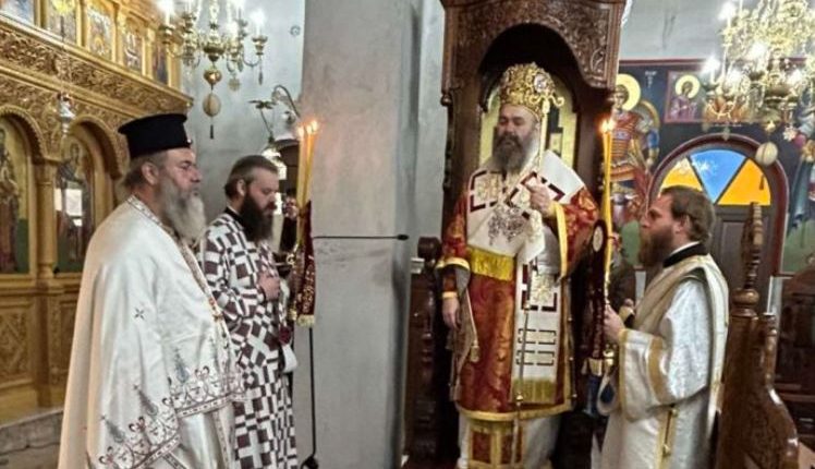 Φλωρίνης-Ειρηναίος:-«Η-δόξα-του-Θεού-είναι-αιώνια,-η-δόξα-των-ανθρώπων-πρόσκαιρη»