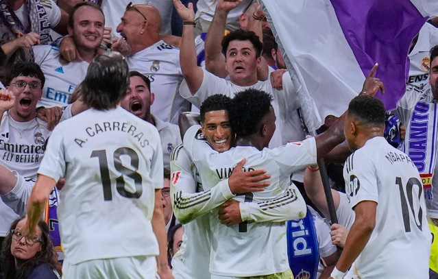 Ρεάλ-Μαδρίτης-–-Μπαρτσελόνα-2-1:-Στο-+5-η-«βασίλισσα»