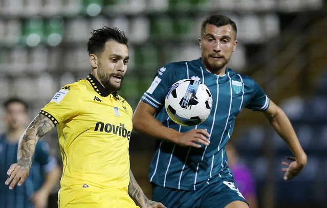 Λεβαδειακός-–-Άρης-1-1:-Συνεχίζουν-χέρι-χέρι