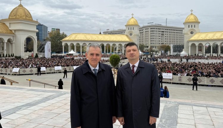 Χαρακόπουλος-από-Βουκουρέστι:-Η-Ορθοδοξία-ακτινοβολεί-στη-Ρουμανία