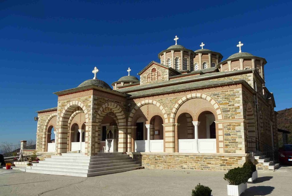 Ιερά-Αγρυπνία-στην-Ιερά-Μονή-Παμμεγίστων-Ταξιαρχών-Πηλίου