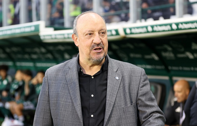 Μπενίτεθ-για-τη-νίκη-του-Παναθηναϊκού:-Μου-άρεσε-η-συμπεριφορά-των-παικτών,-με-δύο-προπονήσεις-δεν-μπορώ-να-αλλάξω-πολλά