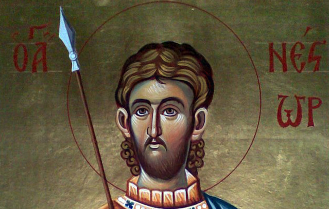 Εορτολόγιο:-Ποιος-γιορτάζει-σήμερα-27-Οκτωβρίου