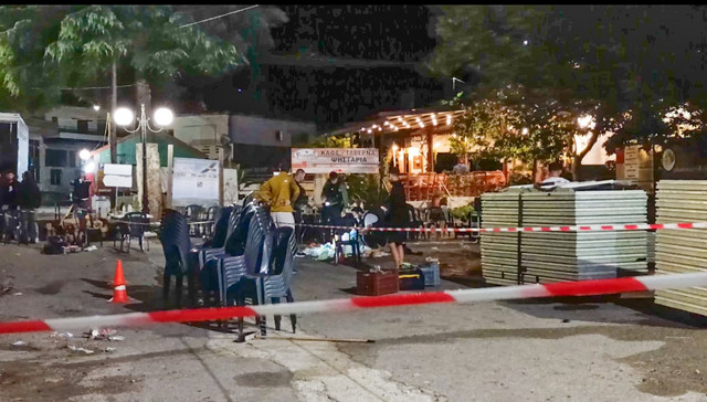 Ανθρωποκυνηγητό-για-τον-25χρονο-που-πυροβόλησε-και-σκότωσε-τον-51χρονο-ξάδερφό-του-σε-γιορτή-κάστανου-στην-Κρήτη-–-Πώς-έγινε-το-φονικό