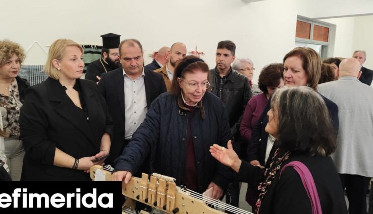 Η-τέχνη-της-υφαντικής-στην-παραμεθόριο:-Παράδοση-και-προοπτικές-Αυτοψίες-Μενδώνη-στον-Εβρο