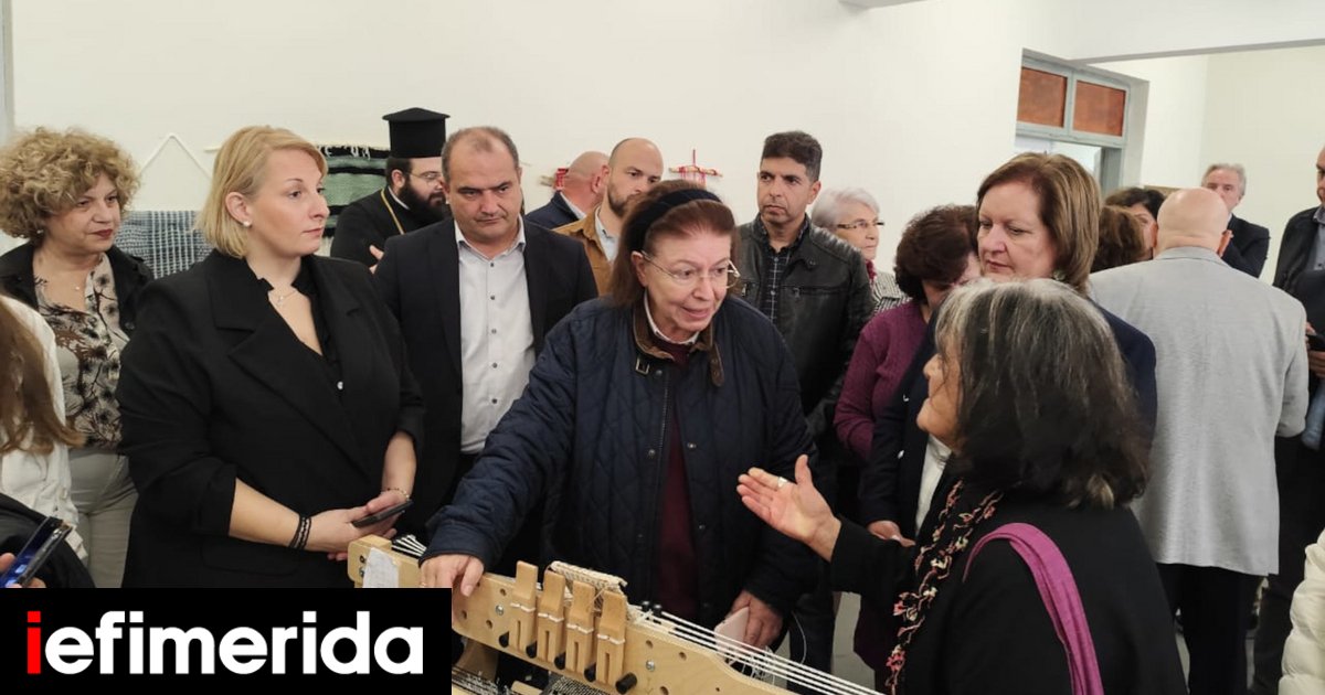 Η-τέχνη-της-υφαντικής-στην-παραμεθόριο:-Παράδοση-και-προοπτικές-Αυτοψίες-Μενδώνη-στον-Εβρο