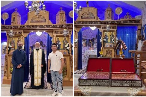 Τα-Λουτρά-Αιδηψού-πλημμύρισαν-από-το-άρωμα-και-τη-χάρη-του-Μυροβλύτου-Αγίου-Δημητρίου