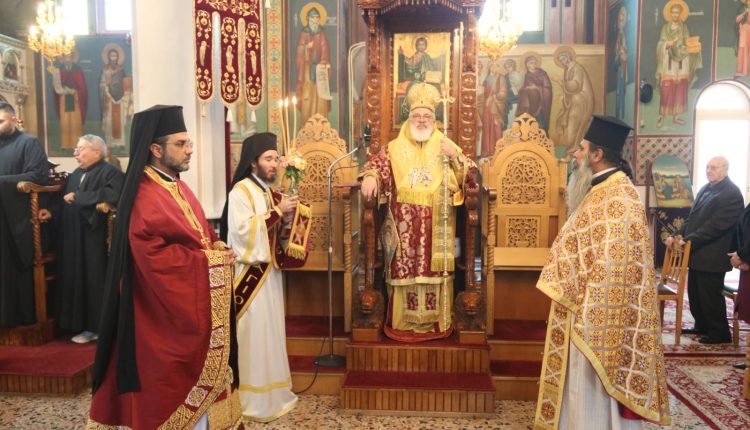 Διδυμοτείχου-Δαμασκηνός:-Ο-κόσμος-μας-μοιάζει-με-εκείνον-των-Γαδαρηνών-και-της-εποχής-του-Αγίου-Δημητρίου