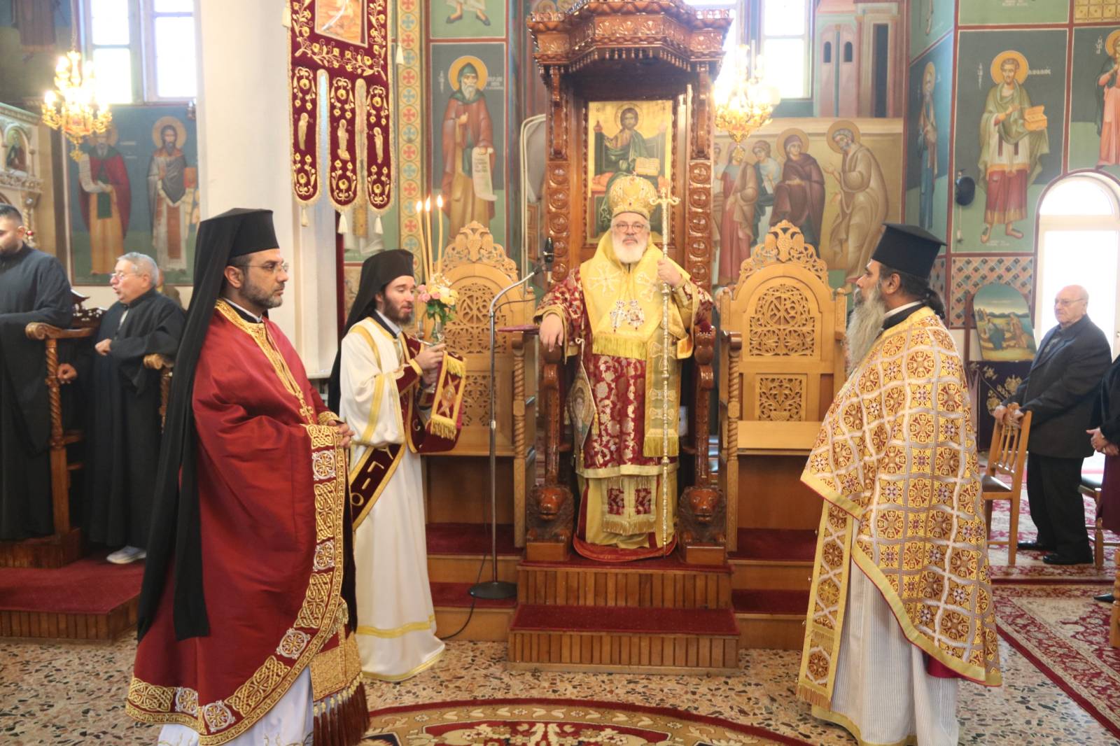 Διδυμοτείχου-Δαμασκηνός:-Ο-κόσμος-μας-μοιάζει-με-εκείνον-των-Γαδαρηνών-και-της-εποχής-του-Αγίου-Δημητρίου